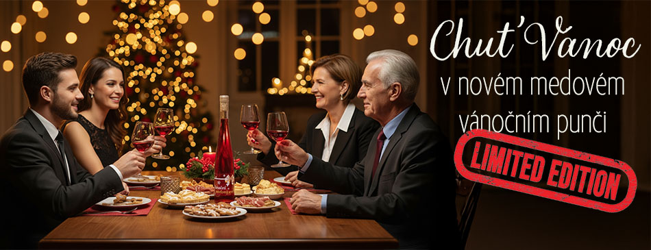 Vánoční medový punč - Včelařské potřeby Ještěd